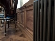 Кабинет из Ам. ореха.
