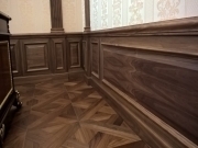 Кабинет из Ам. ореха.